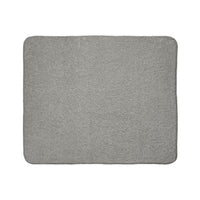 Balls Deep Yoga Cat Fleece Sherpa Blanket – Cozy & Stylish for Any Room