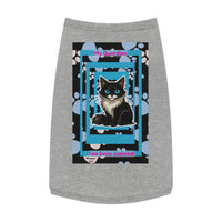 My Guardian Has Been Claimed Pet Shirt – Custom Pet Tank Top with 100% Cotton & EasyTear™ Label