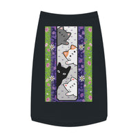 Spring Fling Pet Shirt – Custom Pet Tank Top with 100% Cotton & EasyTear™ Label
