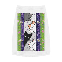 Spring Fling Pet Shirt – Custom Pet Tank Top with 100% Cotton & EasyTear™ Label