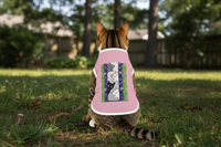 Spring Fling Pet Shirt – Custom Pet Tank Top with 100% Cotton & EasyTear™ Label